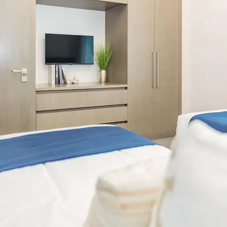 Higuests - Creekside Stylish 3Br Apartment With Views Dubai Exterior photo